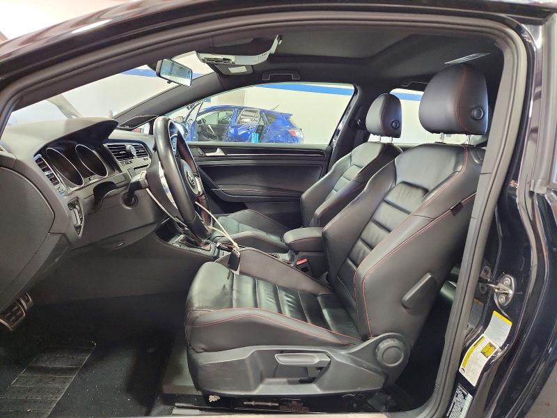 Продажа на аукционе авто 2015 Volkswagen Gti, vin: 3VWTT7AU6FM034719, номер лота: 53561946