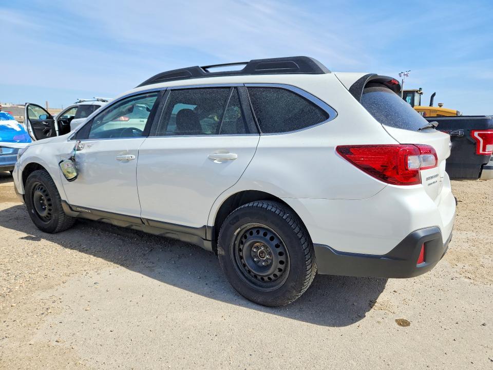Aukcja sprzedaży 2018 Subaru Outback, vin: 4S4BSFLC2J3296033, numer aukcji: 53116846