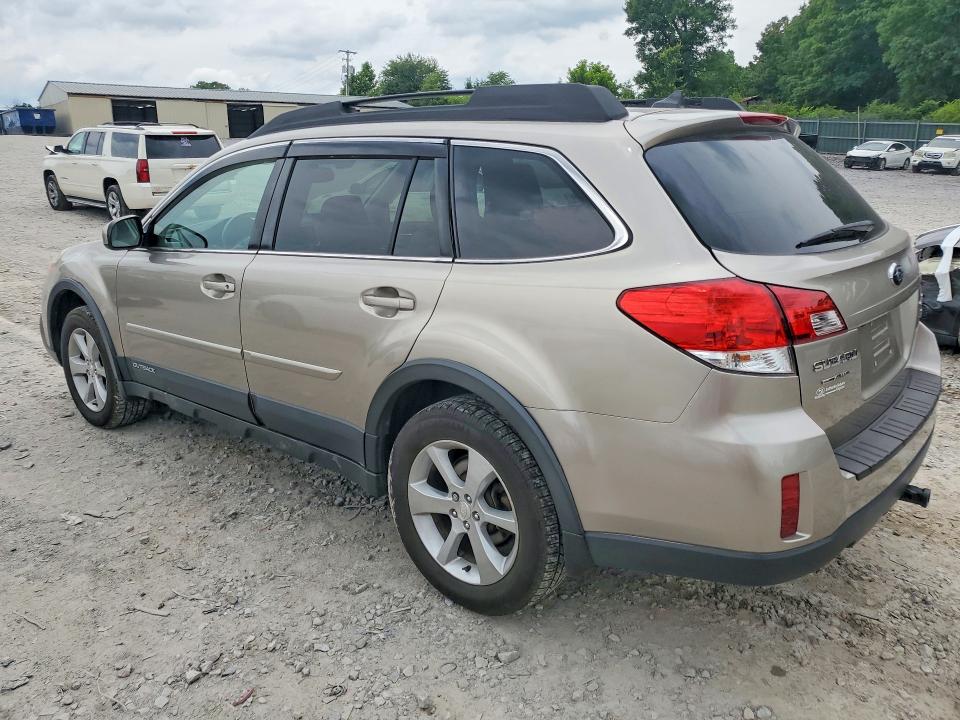 55451846 :رقم المزاد ، 4S4BRDNC0E2314974 vin ، 2014 Subaru Outback مزاد بيع