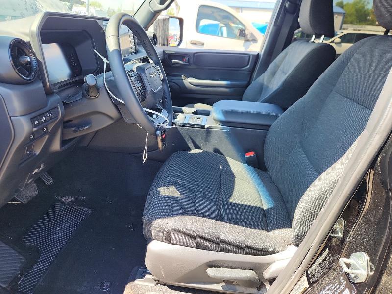 51688726 :رقم المزاد ، JTEABFAJ8SK019696 vin ، 2025 Toyota Land Cruiser مزاد بيع