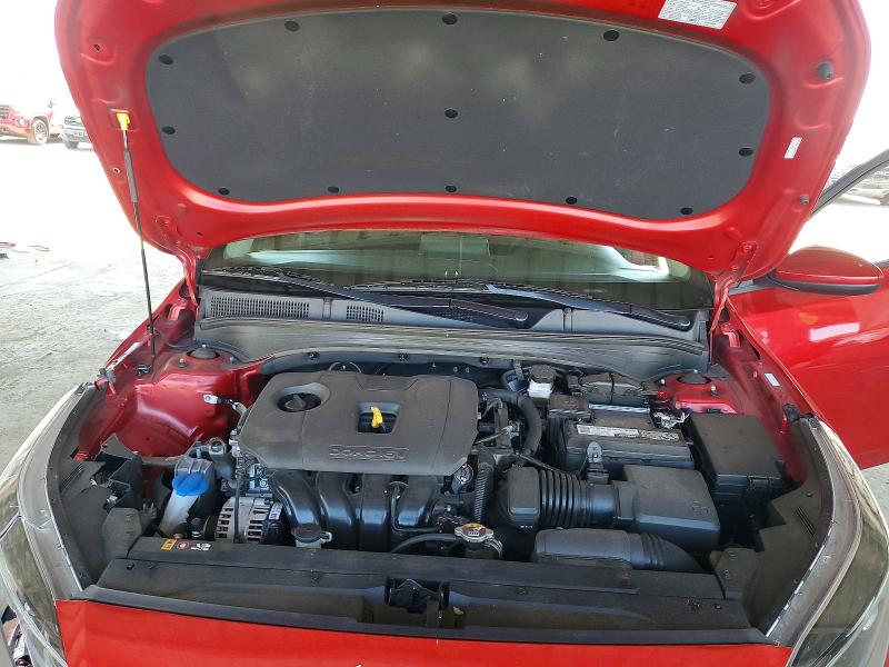 2024 Kia Forte მანქანა იყიდება აუქციონზე, vin: 3KPF24ADXRE793809, აუქციონის ნომერი: 55004926