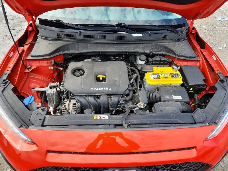 Aukcja sprzedaży 2019 Hyundai Kona, vin: KM8K22AA8KU374692, numer aukcji: 52346326