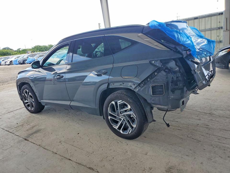 2025 Hyundai Tucson მანქანა იყიდება აუქციონზე, vin: 5NMJE3DE8SH486525, აუქციონის ნომერი: 52625106
