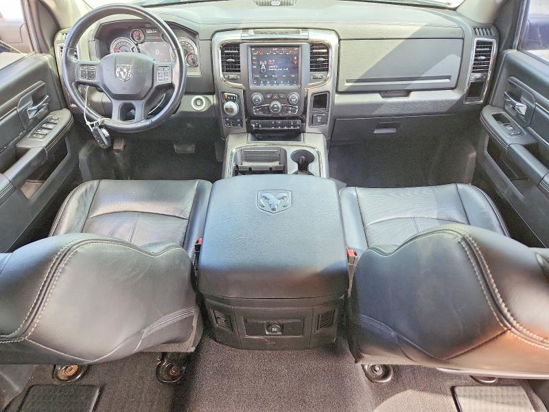 Продаж на аукціоні авто 2018 Ram 1500, vin: 1C6RR7MT1JS172139, номер лоту: 52783366