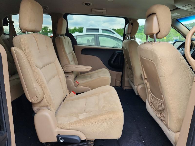 Aukcja sprzedaży 2016 Dodge Grand Caravan, vin: 2C4RDGBG1GR122719, numer aukcji: 54458766