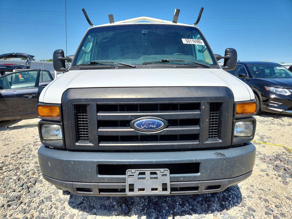 53116986 :رقم المزاد ، 1FTNE24L99DA33883 vin ، 2009 Ford Econoline مزاد بيع