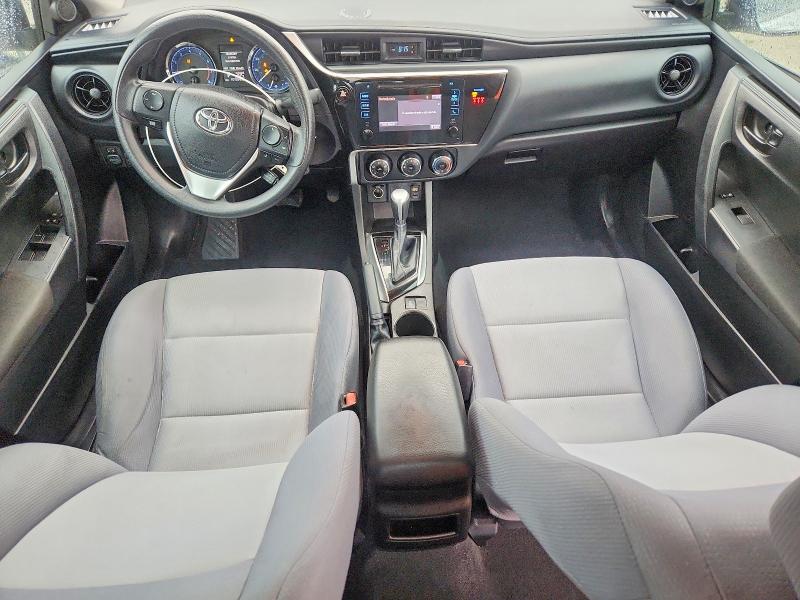 54705766 :رقم المزاد ، 5YFBURHE9JP834065 vin ، 2018 Toyota Corolla مزاد بيع