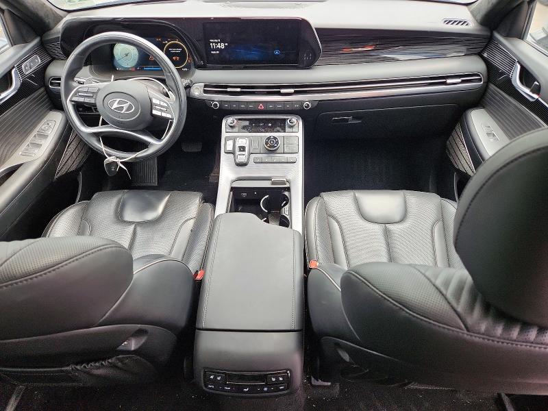 Aukcja sprzedaży 2024 Hyundai Palisade, vin: KM8R7DGE0RU711131, numer aukcji: 53381066