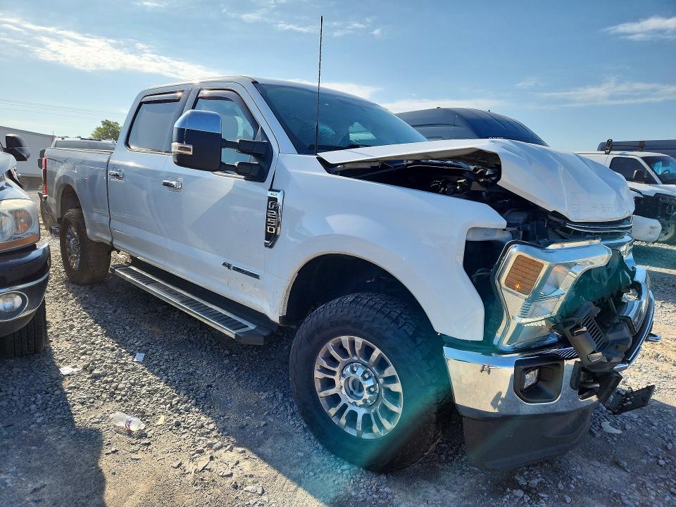 Продажа на аукционе авто 2022 Ford F250, vin: 1FT8W2BT4NEG29467, номер лота: 52707496