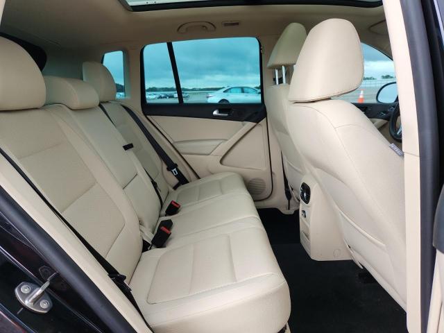 Продажа на аукционе авто 2016 Volkswagen Tiguan, vin: WVGBV7AX1GW610653, номер лота: 52408586