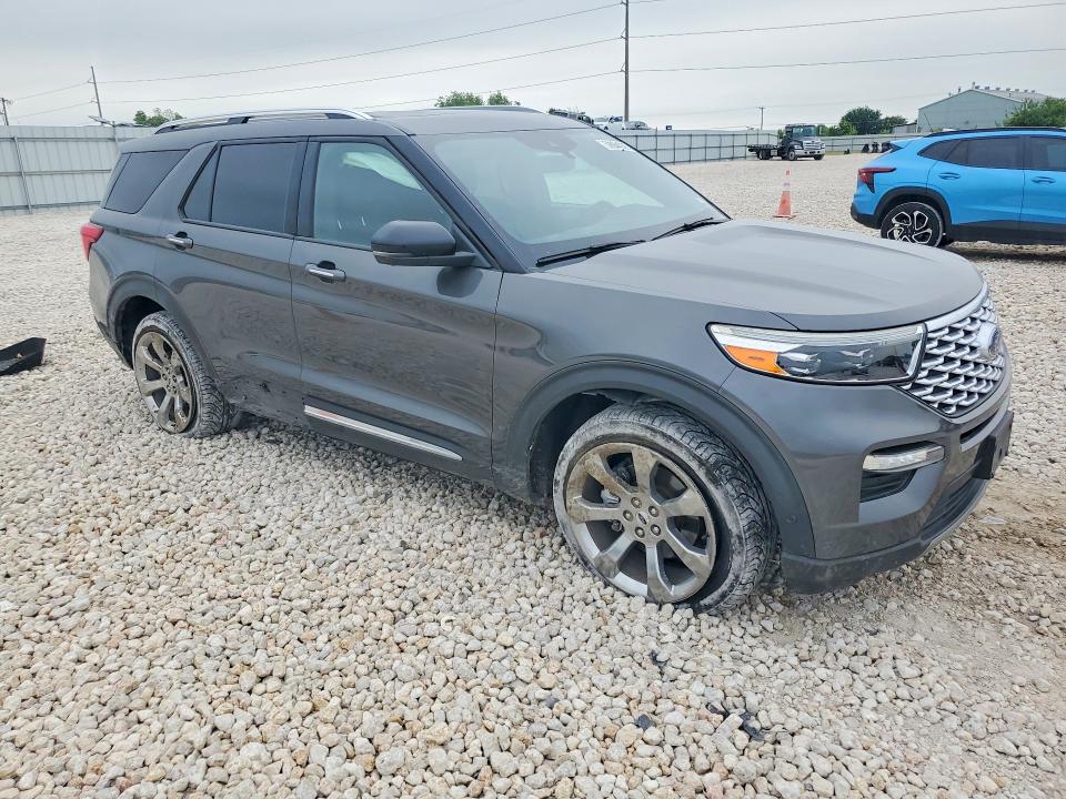 Продаж на аукціоні авто 2020 Ford Explorer, vin: 1FM5K8HC4LGB63478, номер лоту: 52934026