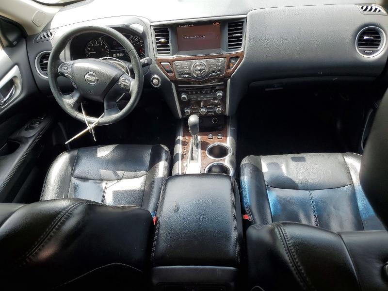 Продажа на аукционе авто 2015 Nissan Pathfinder, vin: 5N1AR2MN1FC616157, номер лота: 52548696