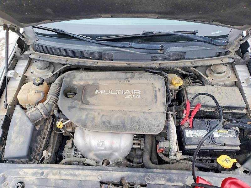 Продаж на аукціоні авто 2015 Chrysler 200, vin: 1C3CCCCB2FN633716, номер лоту: 54338556