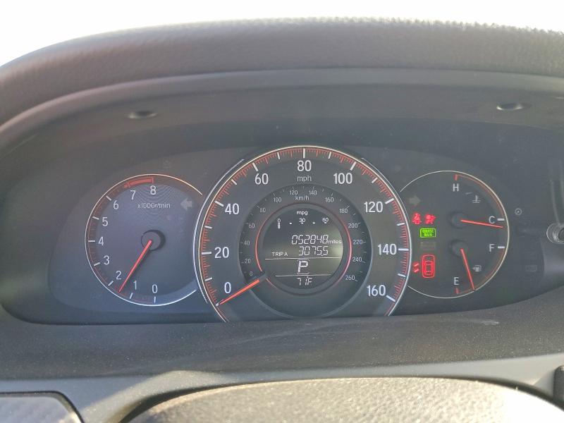 Aukcja sprzedaży 2017 Honda Accord, vin: 1HGCR2F5XHA300041, numer aukcji: 55410476