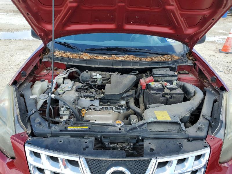 2014 Nissan Rogue Select მანქანა იყიდება აუქციონზე, vin: JN8AS5MT3EW602223, აუქციონის ნომერი: 53125606