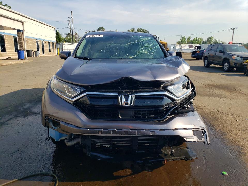 Aukcja sprzedaży 2021 Honda Cr-v, vin: 7FARW2H5XME026344, numer aukcji: 53785186