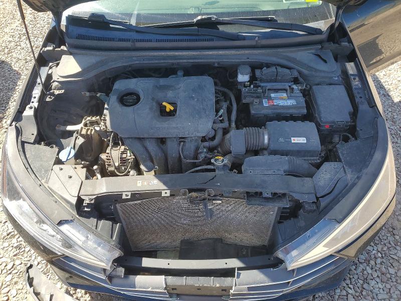 Aukcja sprzedaży 2019 Hyundai Elantra, vin: 5NPD74LF1KH450248, numer aukcji: 53235106