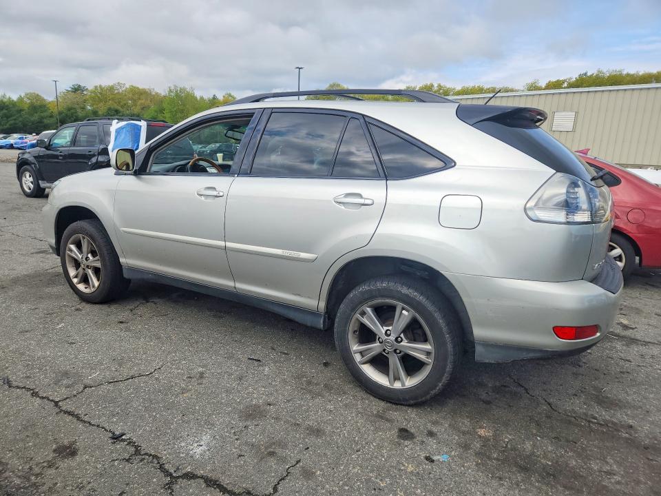 Aukcja sprzedaży 2007 Lexus Rx, vin: JTJHW31U672011942, numer aukcji: 53761986