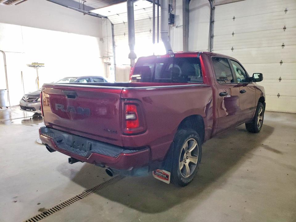 54481916 :رقم المزاد ، 1C6SRFGP8SN683633 vin ، 2025 Ram 1500 مزاد بيع