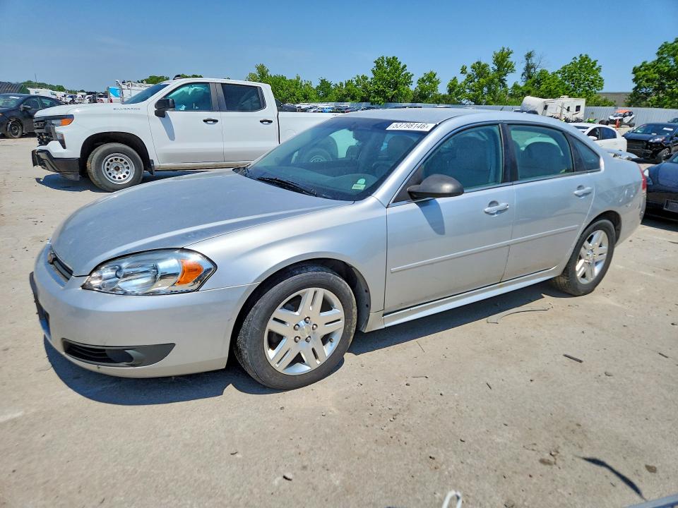 Продажа на аукционе авто 2011 Chevrolet Impala, vin: 2G1WB5EK5B1211559, номер лота: 53798146