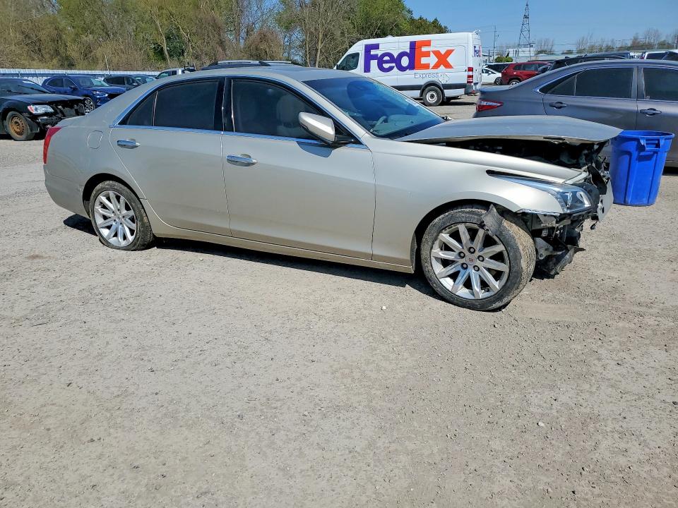 Aukcja sprzedaży 2014 Cadillac Cts, vin: 1G6AX5SX0E0182509, numer aukcji: 49220556