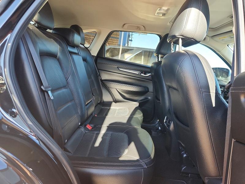 Продаж на аукціоні авто 2021 Mazda Cx-5, vin: JM3KFADM1M0351460, номер лоту: 52542396