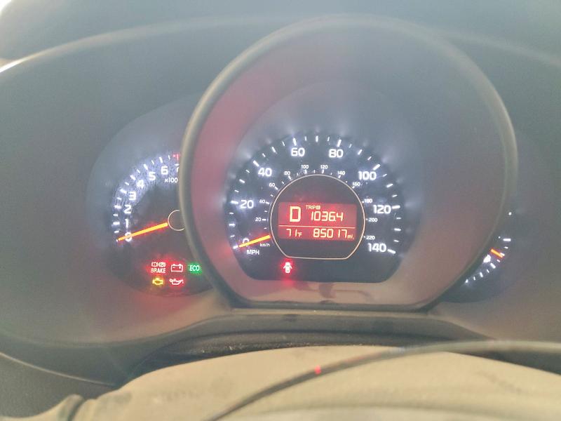 52933776 :رقم المزاد ، KNDJX3A52F7210370 vin ، 2015 Kia Soul مزاد بيع