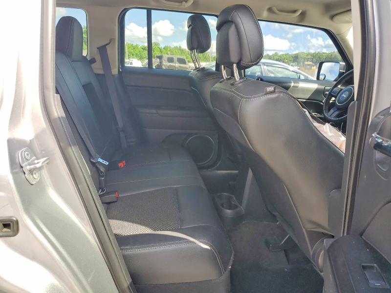 Продажа на аукционе авто 2017 Jeep Patriot, vin: 1C4NJRBB7HD168647, номер лота: 55268076