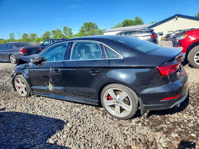 Aukcja sprzedaży 2018 Audi S3, vin: WAUB1GFF3J1087265, numer aukcji: 53425156