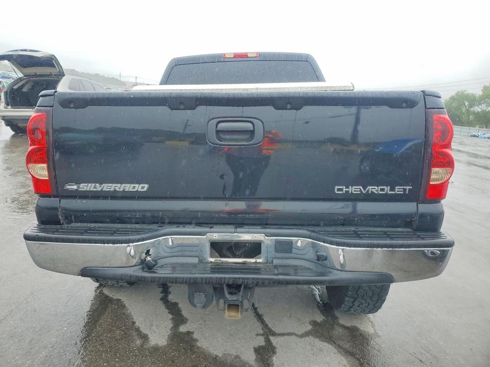 Aukcja sprzedaży 2003 Chevrolet Silverado, vin: 1GCGK13U03F156330, numer aukcji: 52614686