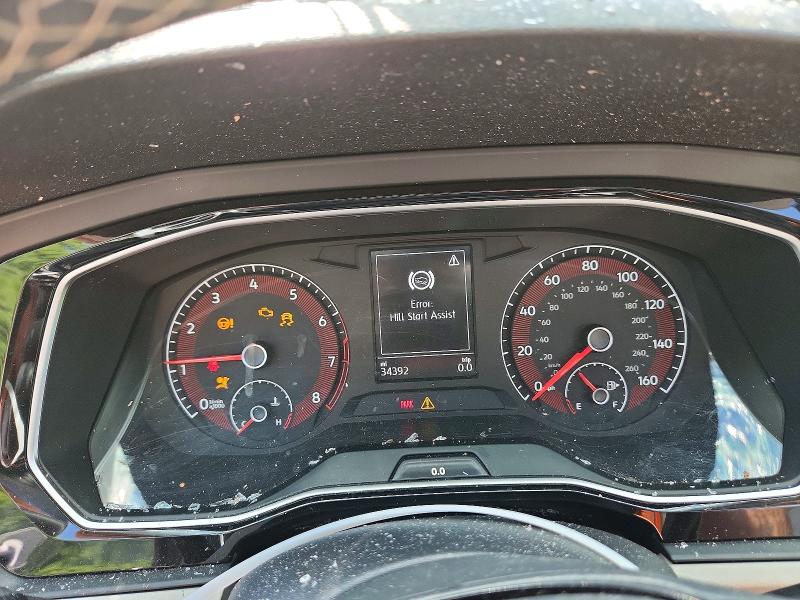 55231096 :رقم المزاد ، 3VWC57BU1MM104021 vin ، 2021 Volkswagen Jetta مزاد بيع
