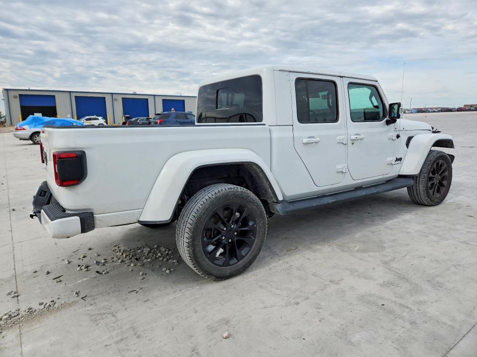 53397176 :رقم المزاد ، 1C6HJTFG1PL559742 vin ، 2023 Jeep Gladiator مزاد بيع