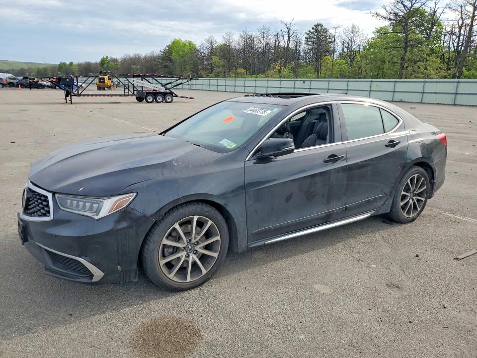 Aukcja sprzedaży 2018 Acura Tlx, vin: 19UUB2F5XJA007500, numer aukcji: 54463776