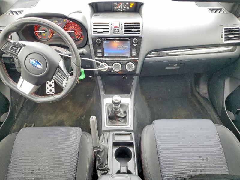 Aukcja sprzedaży 2017 Subaru Wrx, vin: JF1VA1B62H9819499, numer aukcji: 53721896