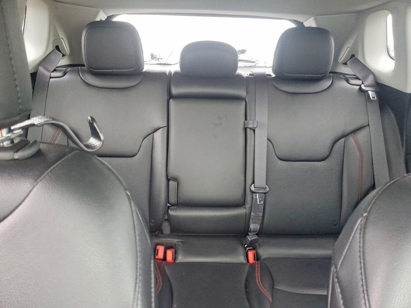 2021 Jeep Compass მანქანა იყიდება აუქციონზე, vin: 3C4NJDDB7MT545062, აუქციონის ნომერი: 52325466