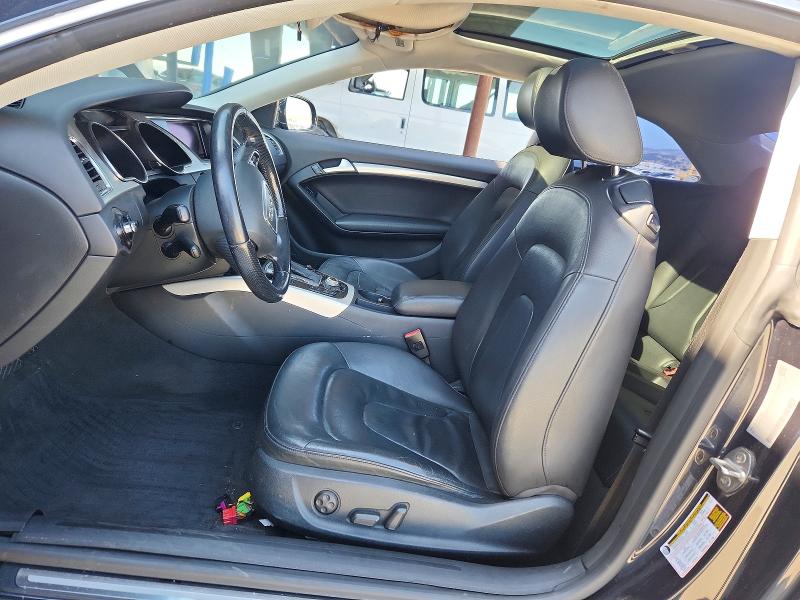 2012 Audi A5 მანქანა იყიდება აუქციონზე, vin: WAULFAFR0CA006433, აუქციონის ნომერი: 51913026