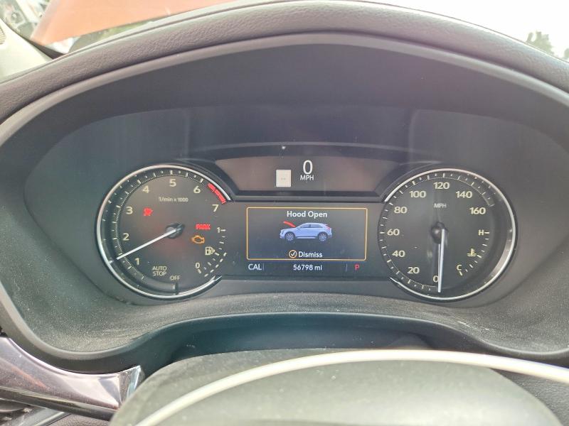 Продажа на аукционе авто 2019 Cadillac Xt4, vin: 1GYAZAR48KF164113, номер лота: 55125426