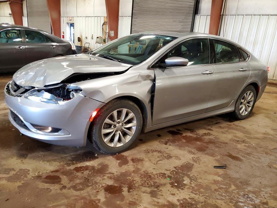 2015 Chrysler 200 მანქანა იყიდება აუქციონზე, vin: 1C3CCCCG8FN606774, აუქციონის ნომერი: 53972156