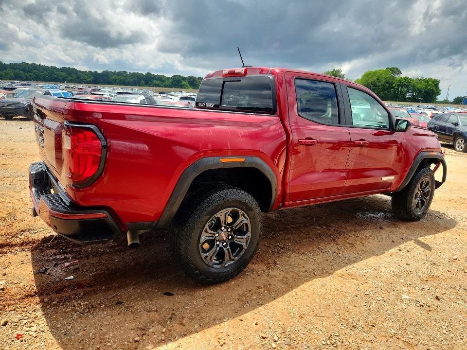 2025 Gmc Canyon მანქანა იყიდება აუქციონზე, vin: 1GTP1BEK7S1216068, აუქციონის ნომერი: 55009456