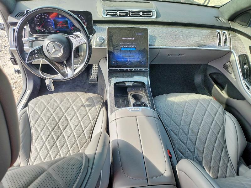 Продажа на аукционе авто 2023 Mercedes-benz S, vin: W1K6G7GBXPA226711, номер лота: 52647296