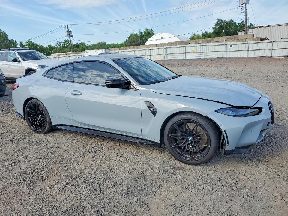 Aukcja sprzedaży 2024 Bmw M4, vin: WBS43AZ0XRCN74661, numer aukcji: 52764446