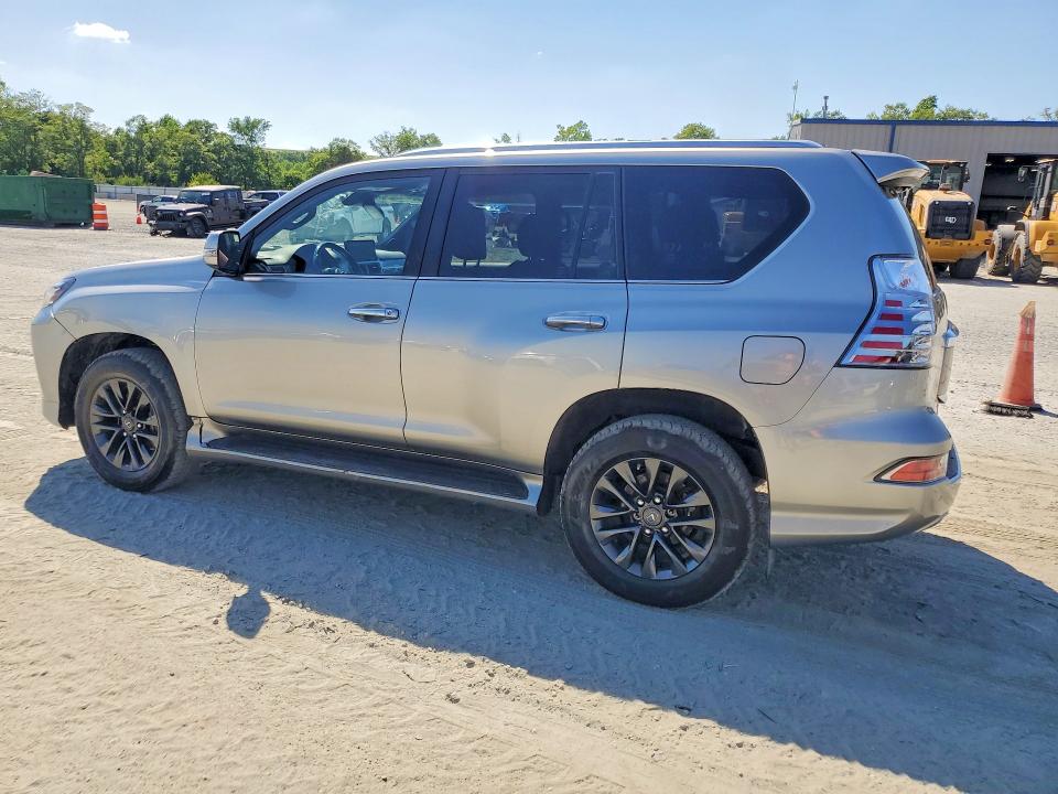 45672616 :رقم المزاد ، JTJAM7BX9N5317715 vin ، 2022 Lexus Gx 460 مزاد بيع