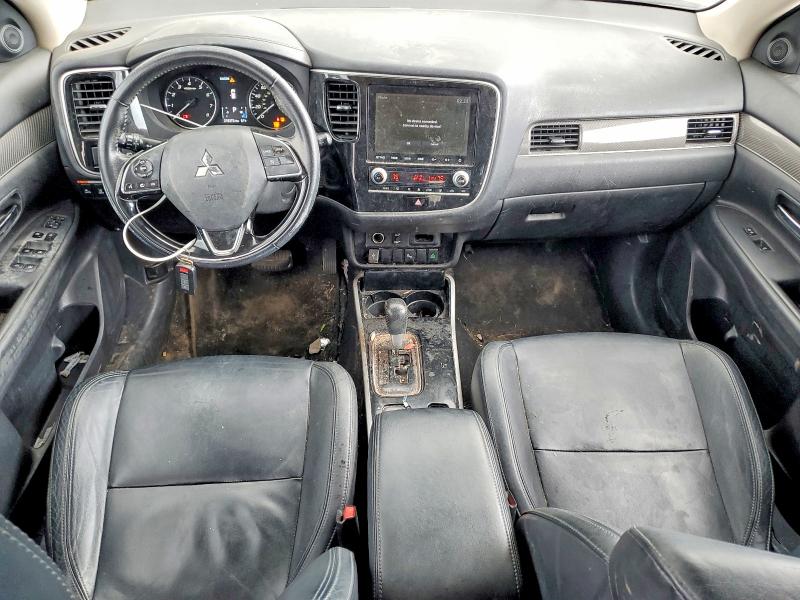 Aukcja sprzedaży 2020 Mitsubishi Outlander, vin: JA4AZ3A33LZ017650, numer aukcji: 52838576