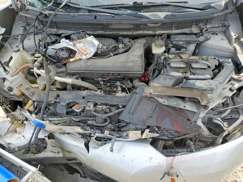 Продаж на аукціоні авто 2016 Nissan Rogue, vin: 5N1AT2MV1GC767535, номер лоту: 55190816