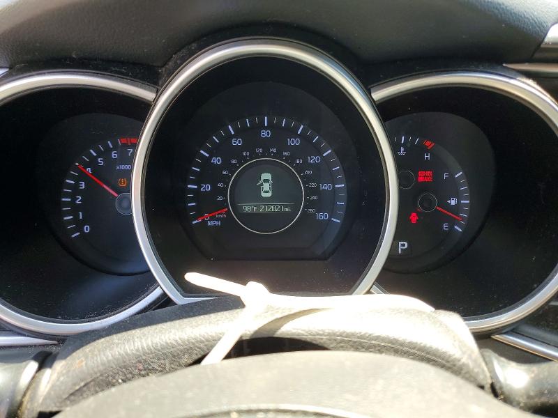54519886 :رقم المزاد ، 5XXGM4A7XEG320888 vin ، 2014 Kia Optima مزاد بيع