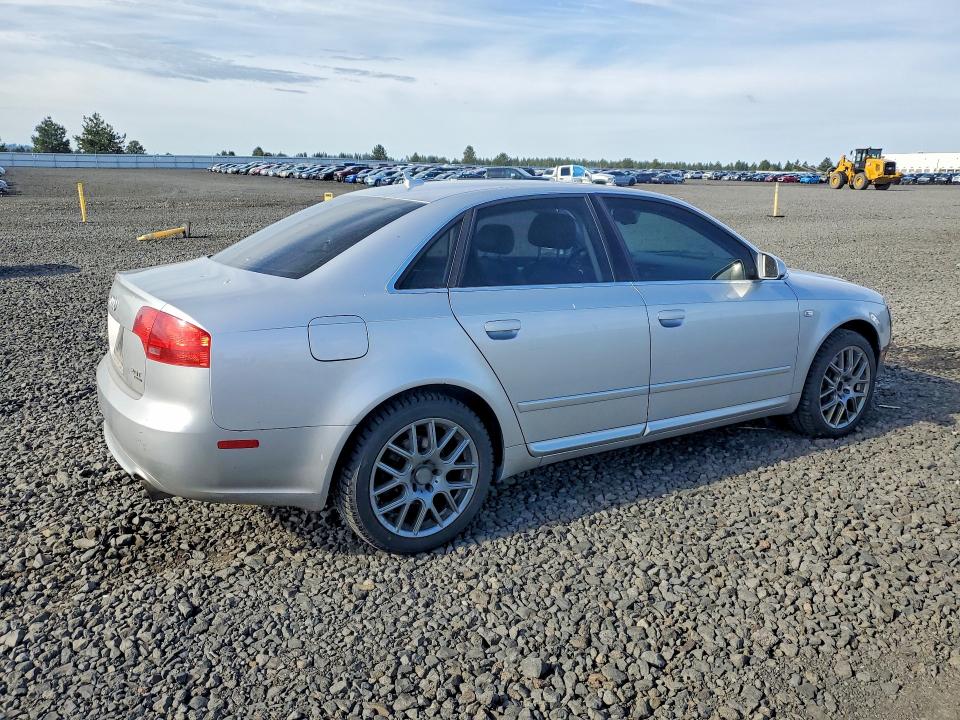 Продаж на аукціоні авто 2008 Audi A4, vin: WAUDF78E88A055680, номер лоту: 54008686