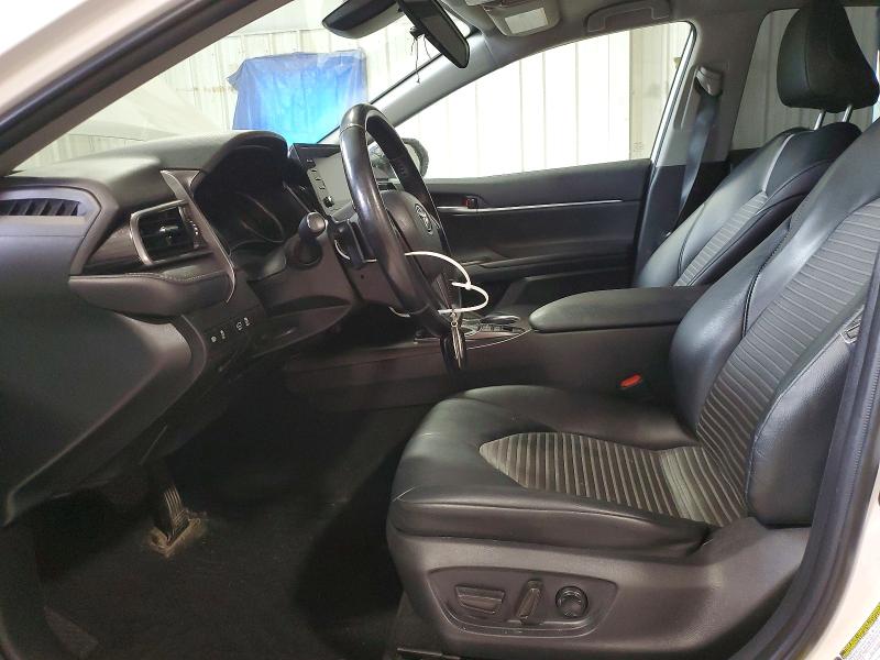 Продажа на аукционе авто 2024 Toyota Camry Hybrid, vin: 4T1G31AK3RU621634, номер лота: 55145656