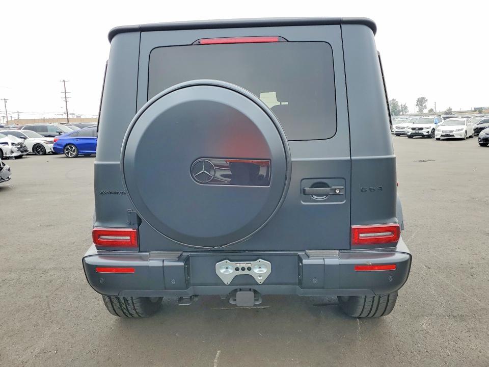 52047316 :رقم المزاد ، W1NYC7HJ9MX405280 vin ، 2021 Mercedes-benz G مزاد بيع