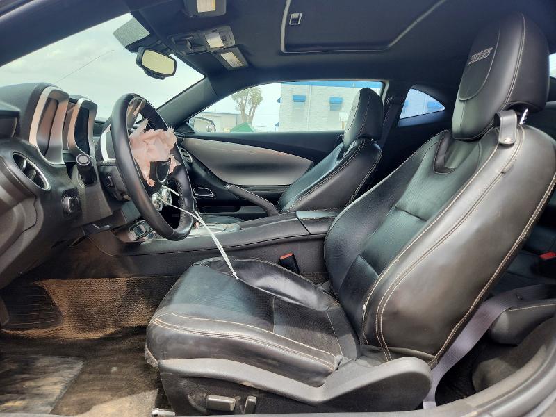 Продаж на аукціоні авто 2011 Chevrolet Camaro, vin: 2G1FK1EJ0B9195238, номер лоту: 54437296