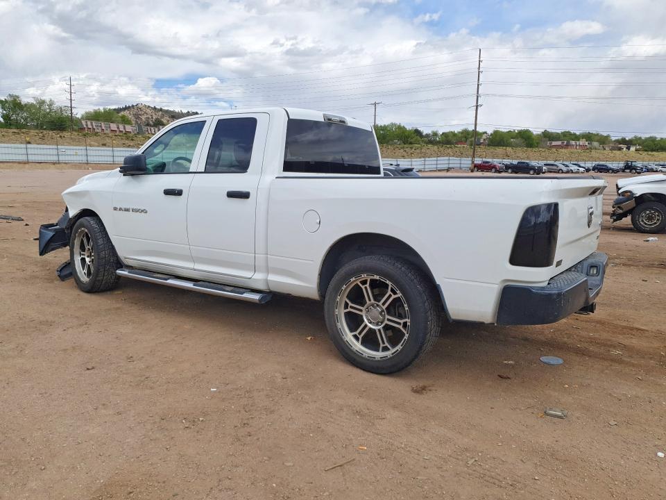 Aukcja sprzedaży 2012 Dodge 1500 Ram V, vin: 1C6RD7FP9CS249566, numer aukcji: 52416086